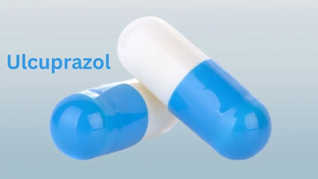 Ulcuprazol