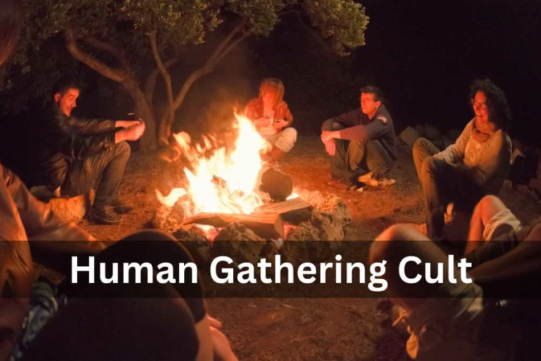 human gathering cult