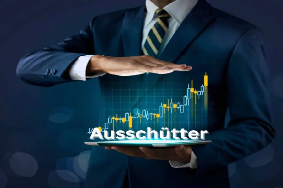 ausschütter