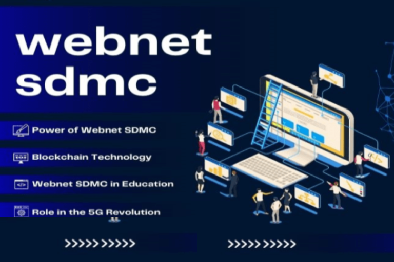 sdmc webnet