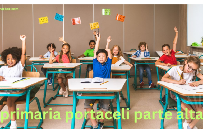 primaria portaceli parte alta