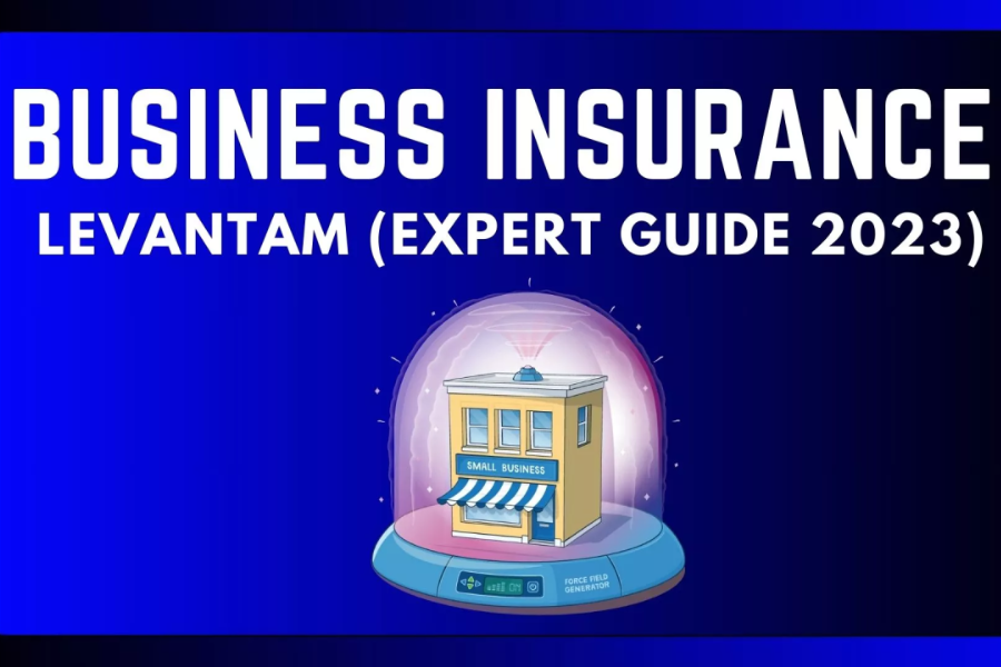 business insurance levantam