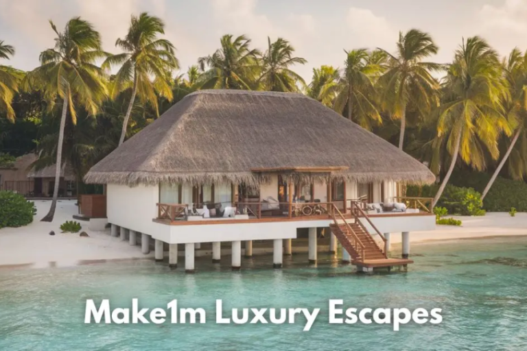 make1m luxury escapes