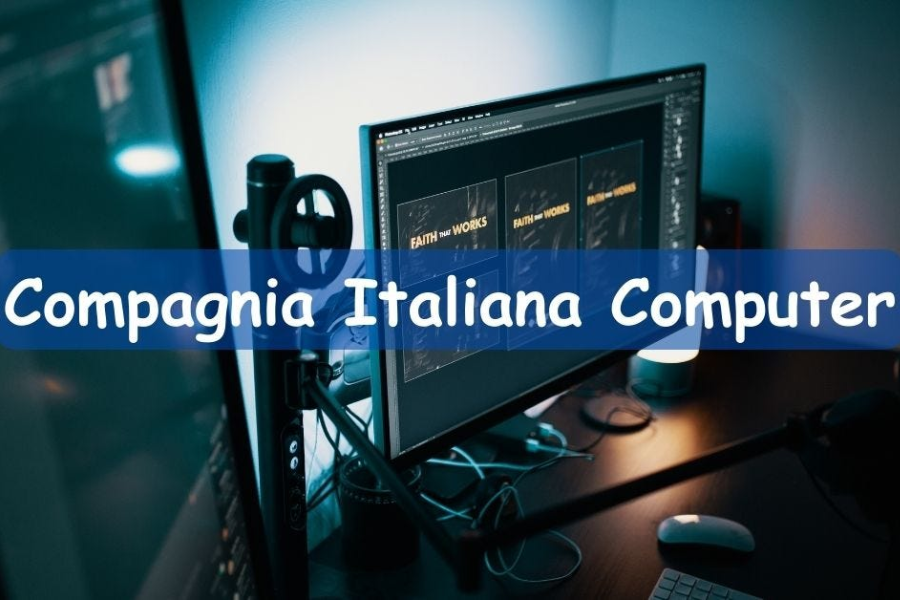 compagnia italiana computer