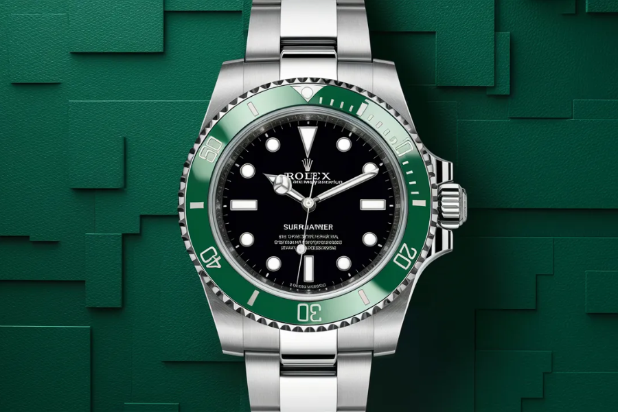 fintechzoom rolex submariner