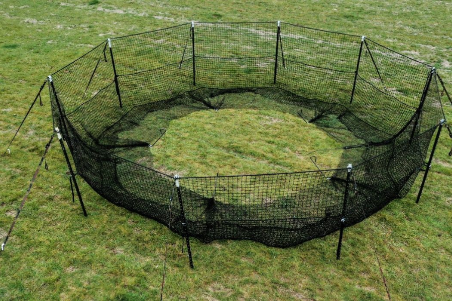 where can i pick up a voorhies wild hog trap