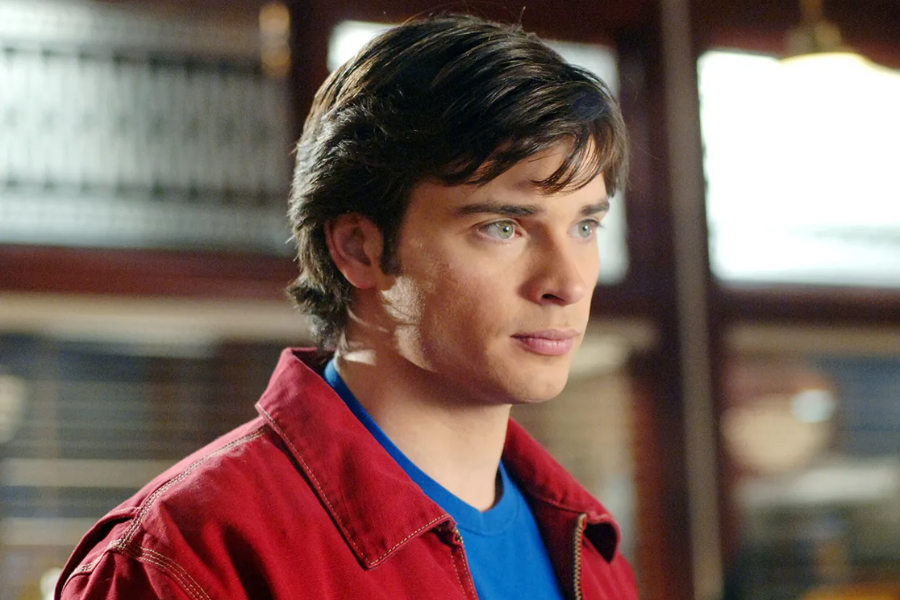 tom welling