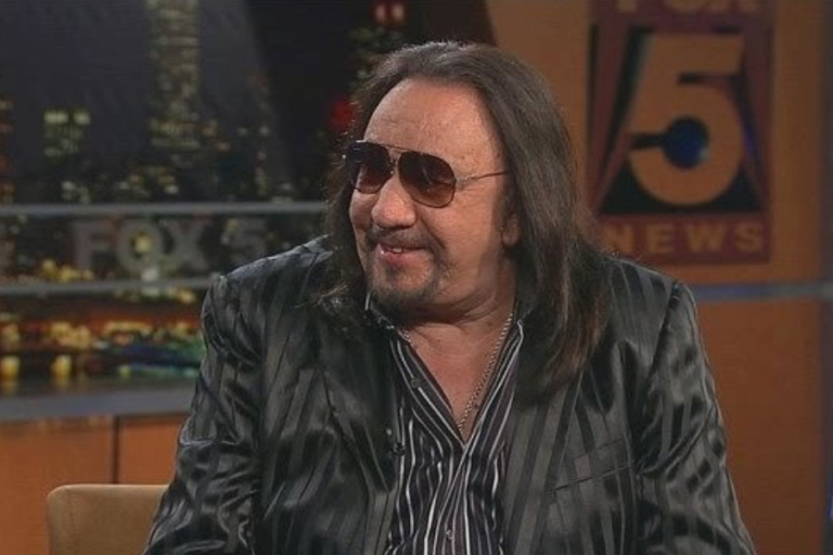 Ace Frehley Net Worth