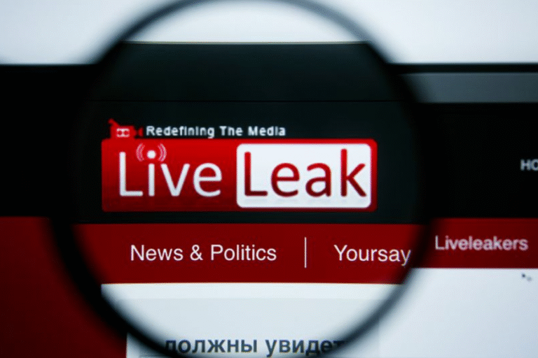 liveleak alternative
