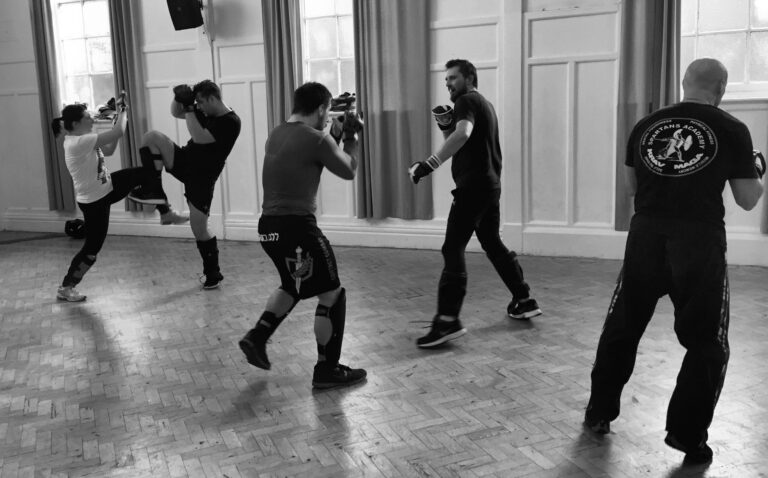 SGS Krav Maga