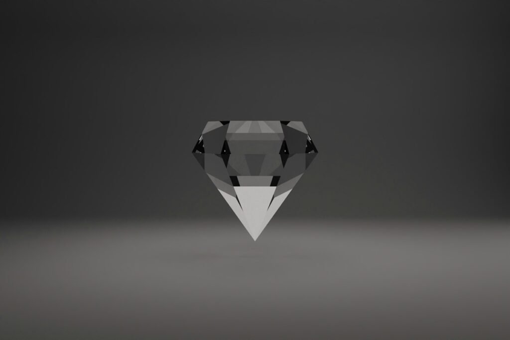 Lab Created Diamond Earrings