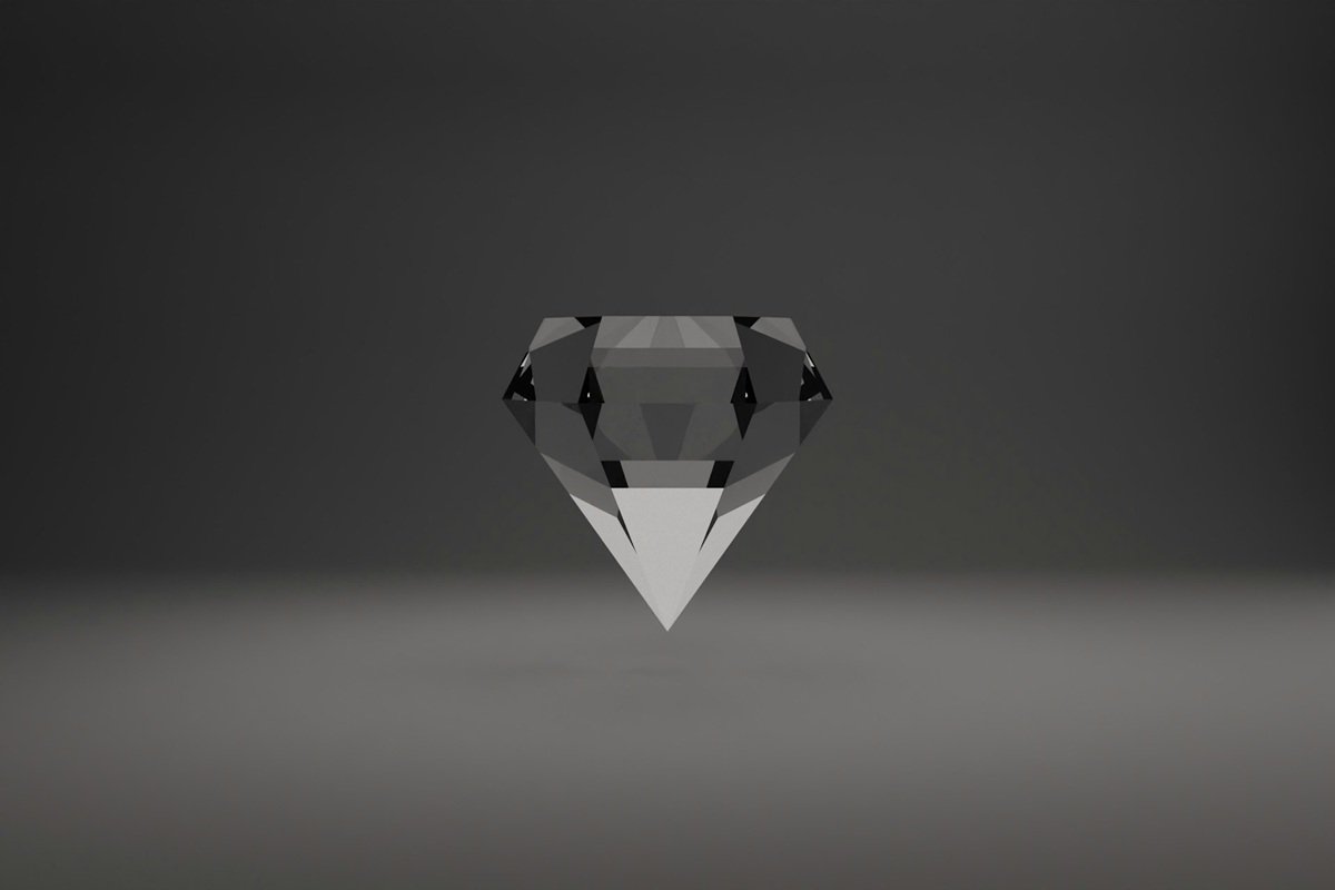 Lab Created Diamond Earrings
