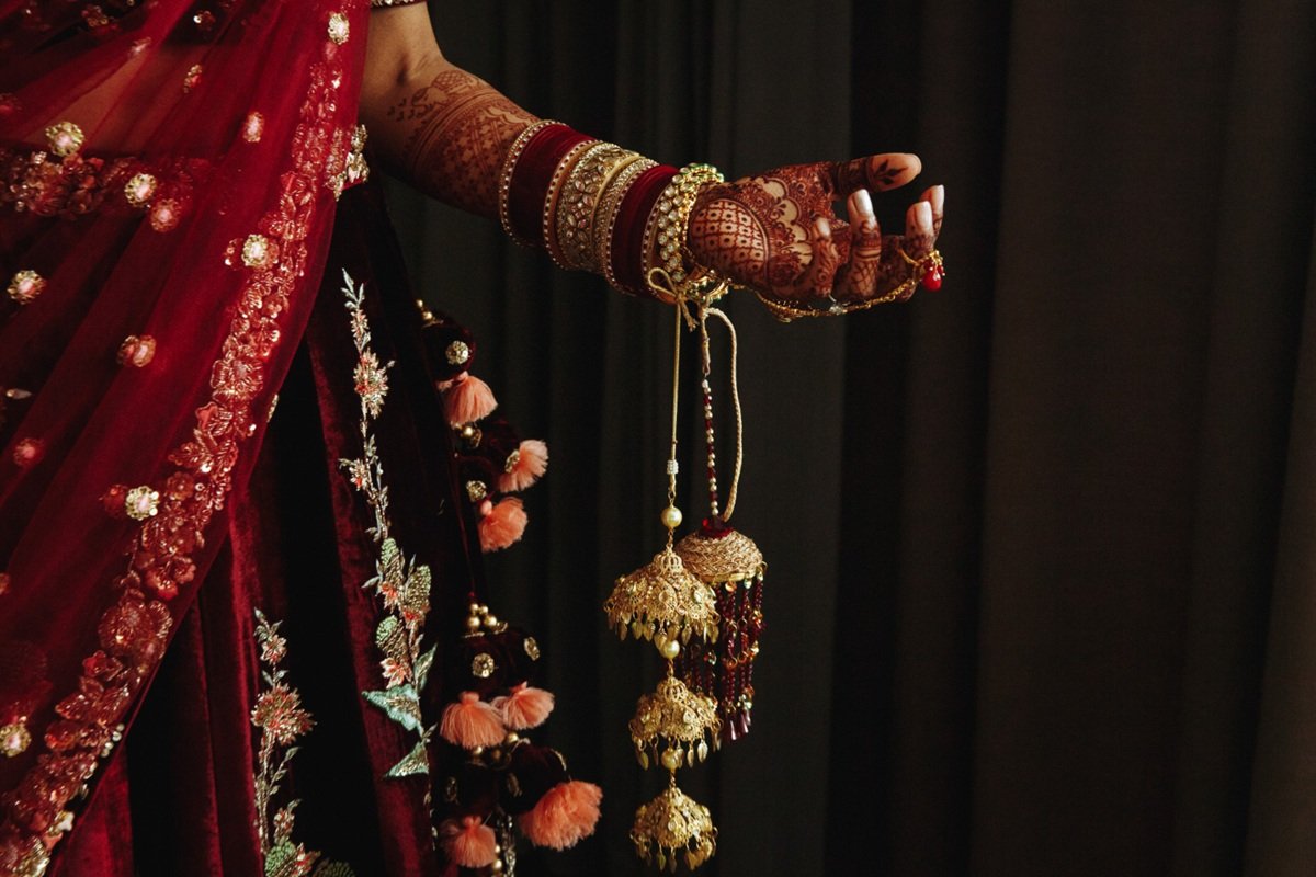 Bridal Bangles