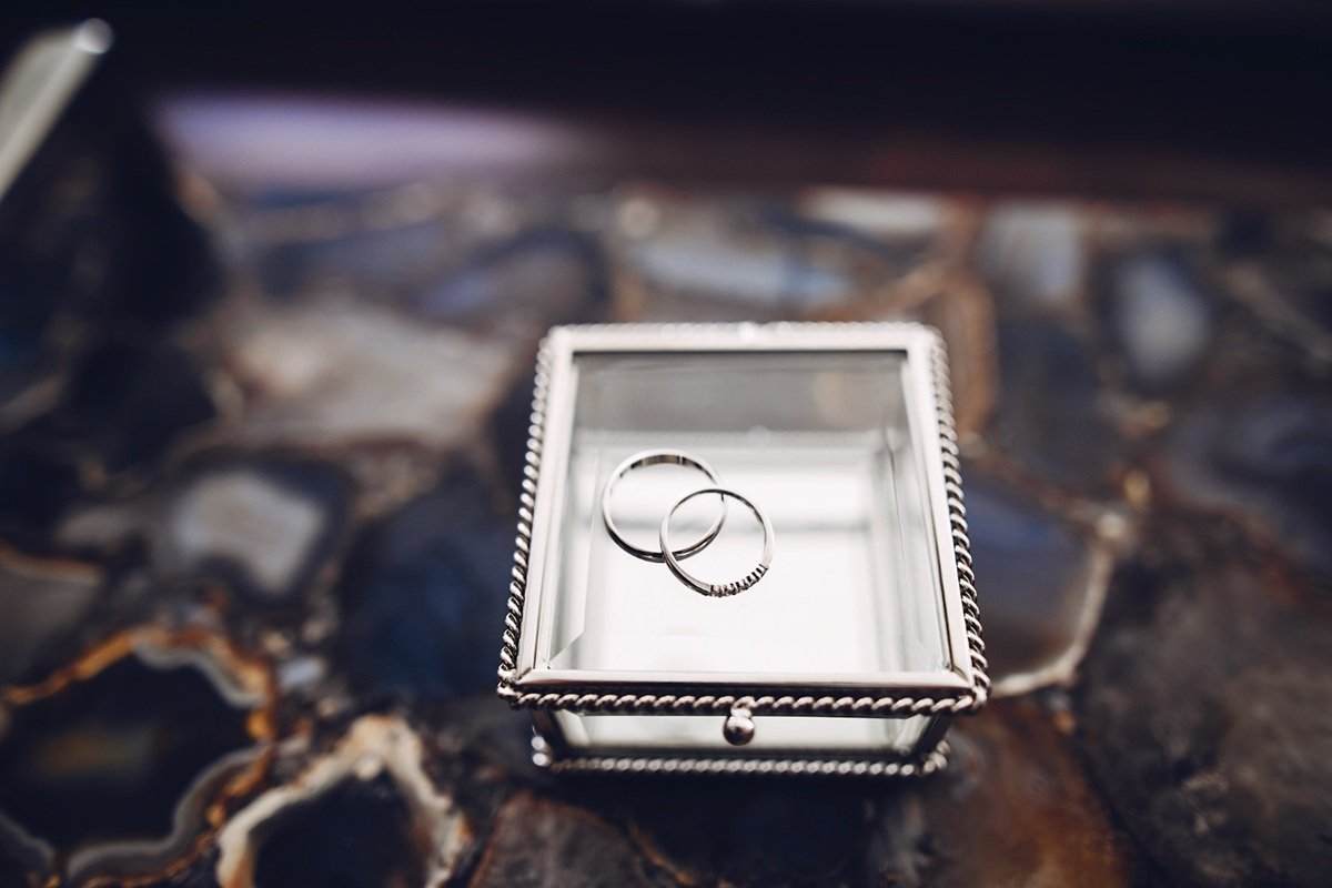 Lab Diamond Wedding Rings
