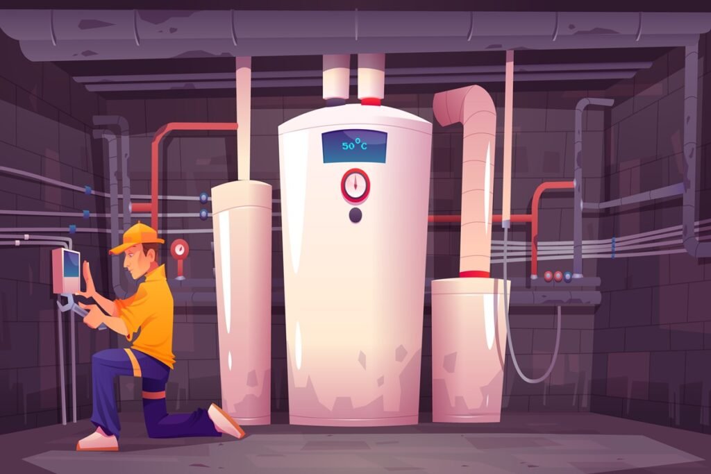 Heat Pump Water Heater