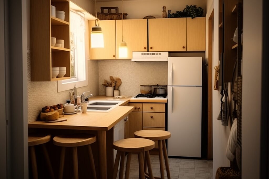 Small Kitchen