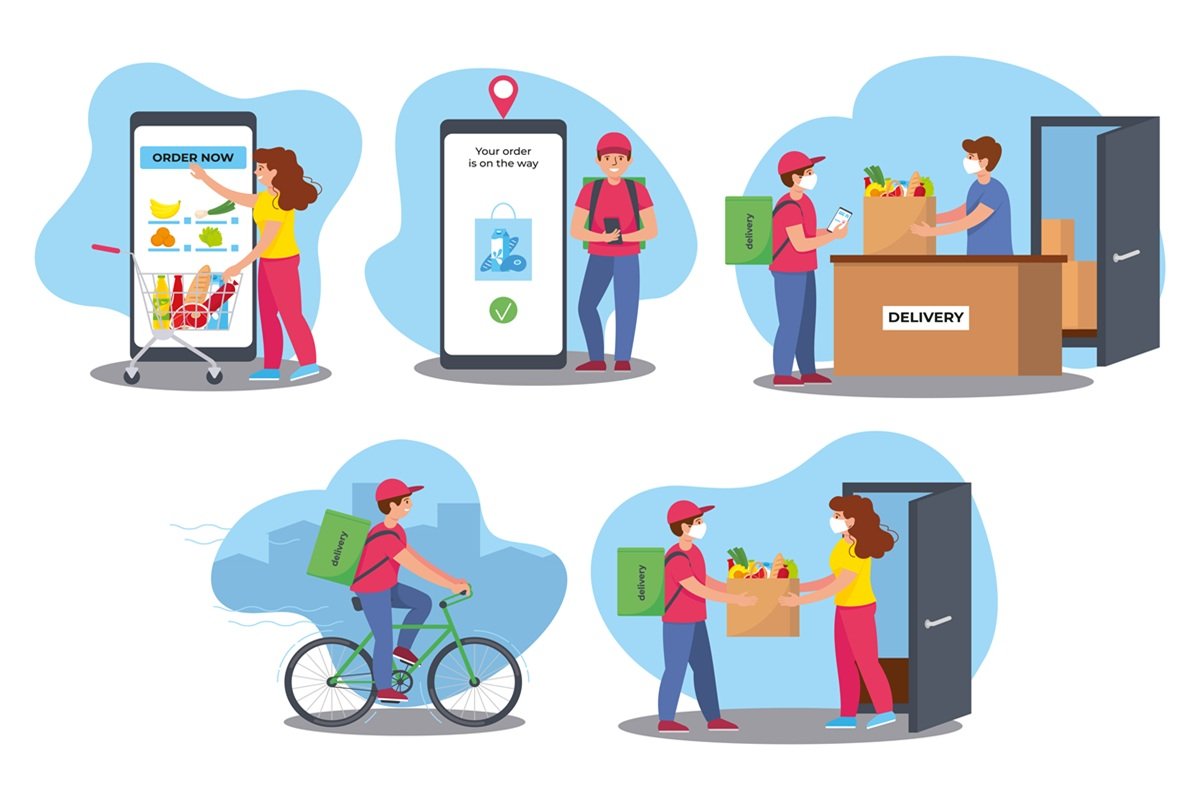 Delivery Courier Service