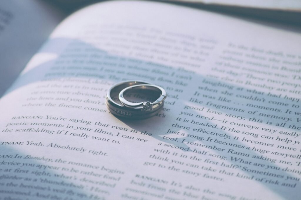 Platinum Wedding Bands